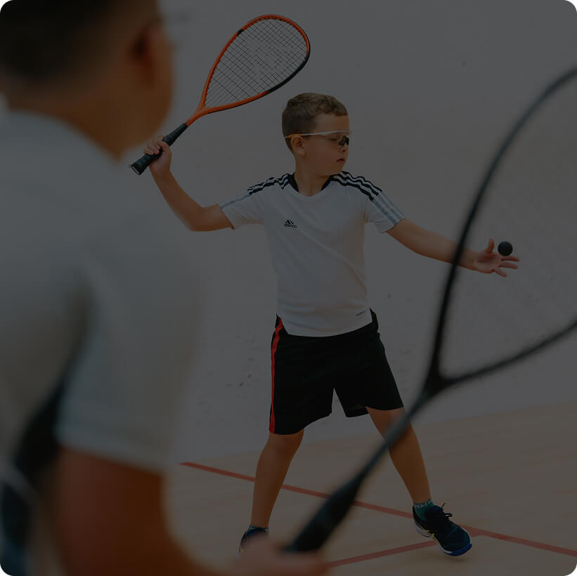 Squash & Racketball